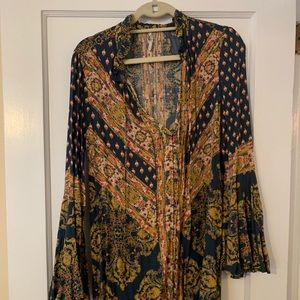 Free People Tunic